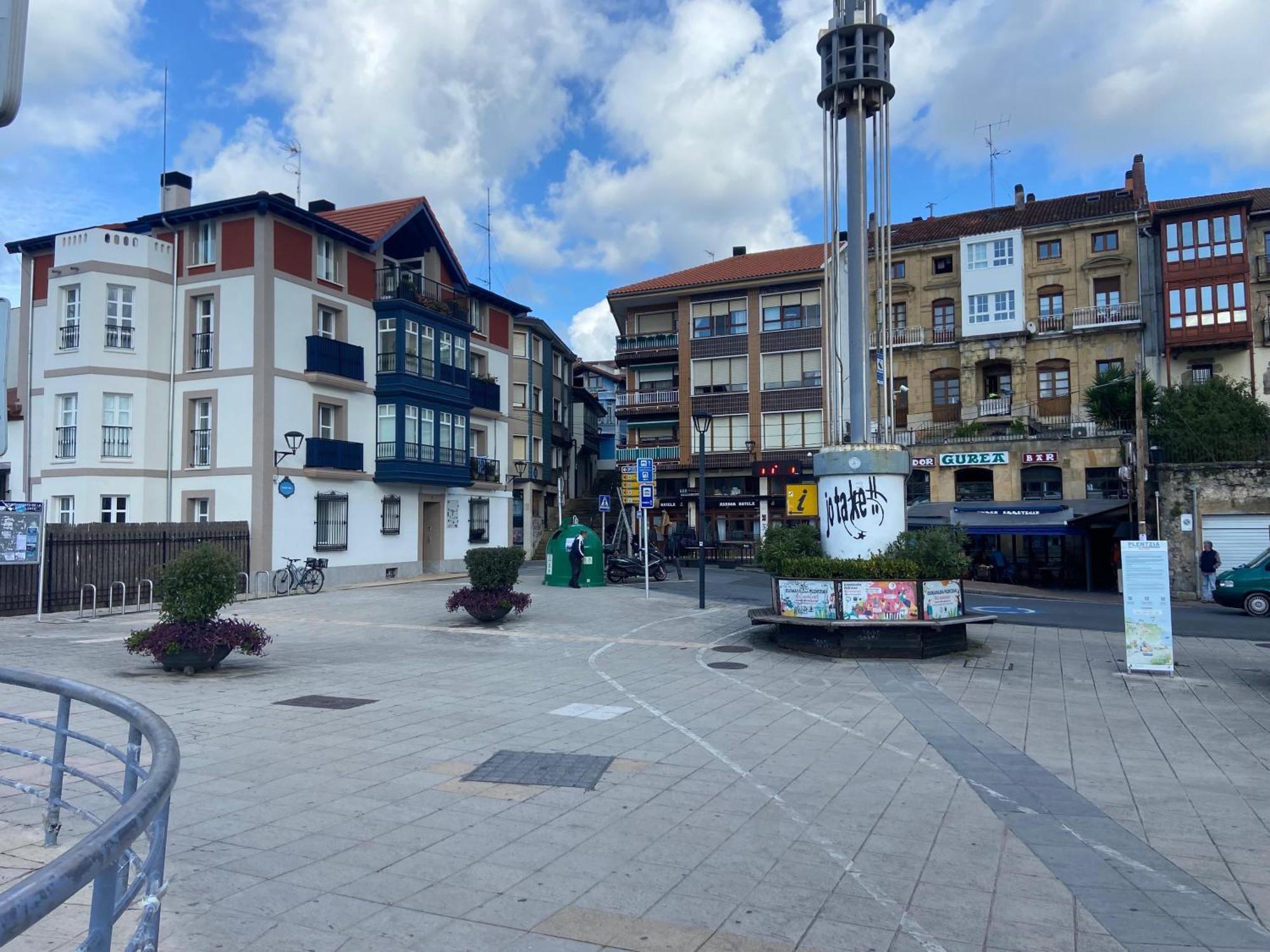 Plencia Suite Exteriér fotografie